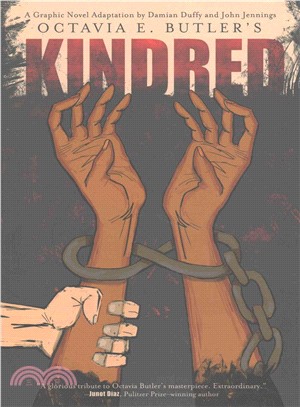 Kindred ─ A Graphic Novel Adaptation