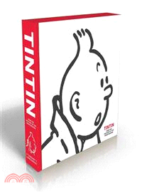 Tintin :the art of Hergé /