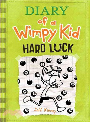 Diary of a wimpy kid :hard luck /