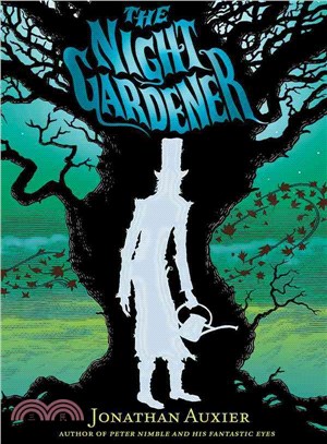 The night gardener :a scary ...