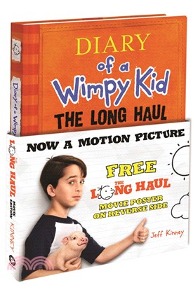 Diary of a wimpy kid :the long haul /