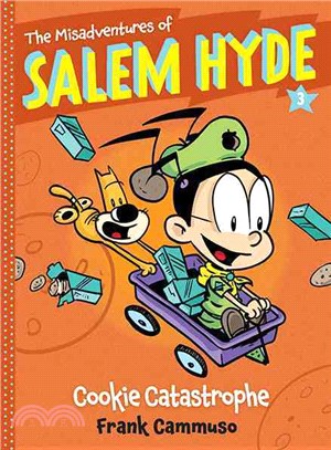 The Misadventures of Salem Hyde ― Cookie Camp Catastrophe