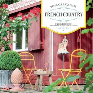 French Country 2015 Calendar