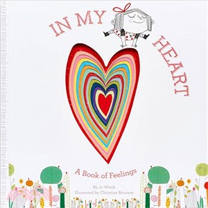 In My Heart ― A Book of Feelings