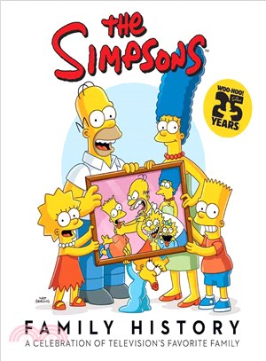 The Simpsons family history :a celebration of television's favorite family /