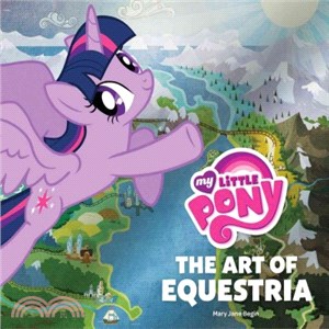 My Little Pony ― The Art of Equestria