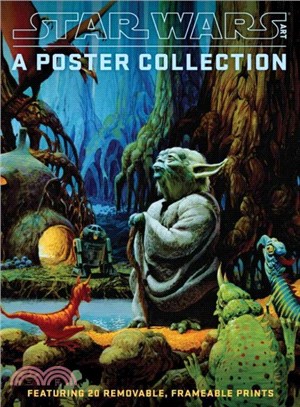 Star Wars Art ― A Poster Collection