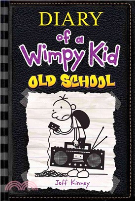 Diary of a wimpy kid :old school /
