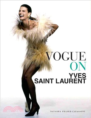 Vogue on Yves Saint Laurent ...