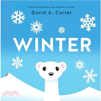 Winter :a pop-up book /