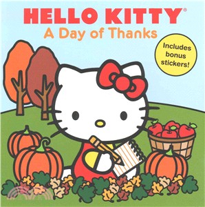 Hello Kitty a Day of Thanks