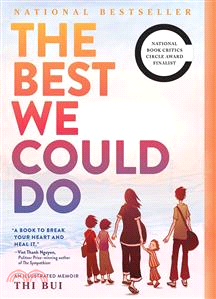 The best we could do :an illustrated memoir /