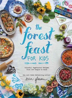 The forest feast for kids :c...