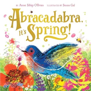 Abracadabra, it's spring! /