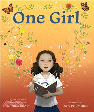 One girl /