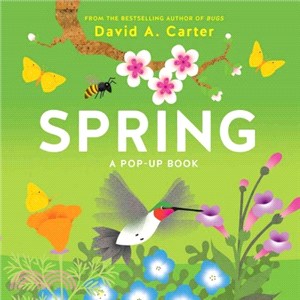 Spring :a pop-up book /