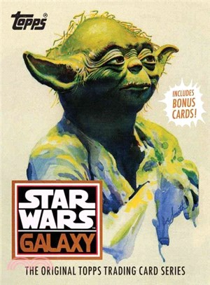 Star Wars Galaxy ― The Original Topps Trading Card Series