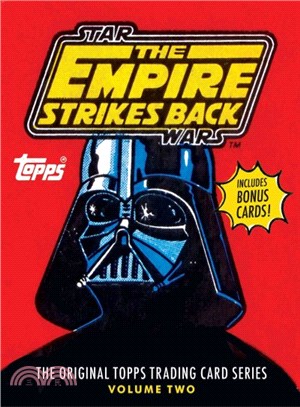 Star Wars.the original Topps trading card series, volume two /The empire strikes back  :