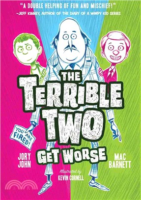 The Terrible Two Get Worse ― Uk Edition