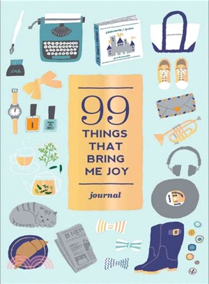 99 Things That Bring Me Joy