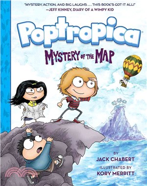 Poptropica 1 ― Mystery of the Map