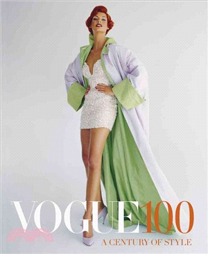Vogue 100 :a century of styl...
