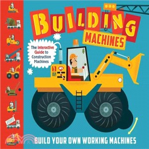 Building Machines ― An Interactive Guide to Construction Machines