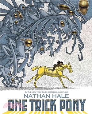 One trick pony :a graphic novel /