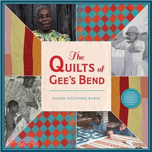 The Quilts of Gee's Bend ― Piecing Them Up