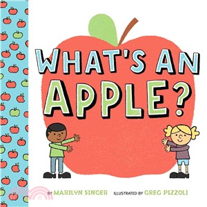 What's an apple? /