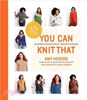 You can knit that :foolproof...
