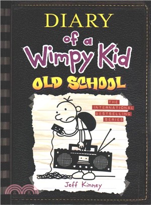 Diary of a Wimpy Kid 1-16 (共16本平裝本) - 三民網路書店