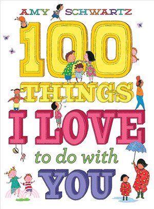 100 things I love to do with...