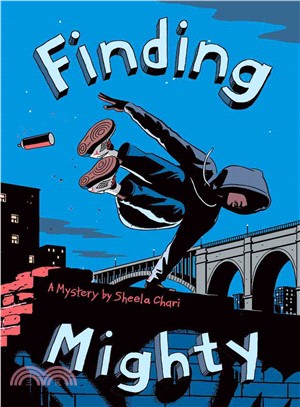 Finding Mighty :a mystery /