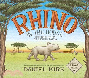 Rhino in the House ― The Story of Saving Samia