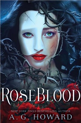 Roseblood ― Uk Edition