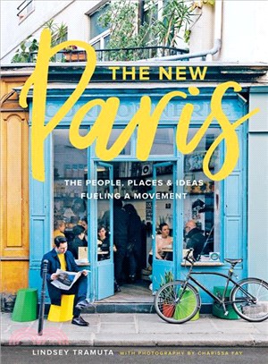 The New Paris :the people, p...