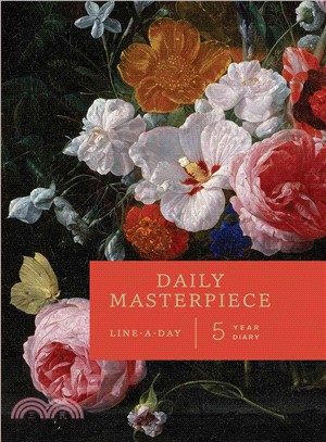 Daily Masterpiece ― Line-a-day 5 Year Diary