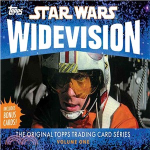 Star Wars Widevision ― The Original Topps Trading Card Series