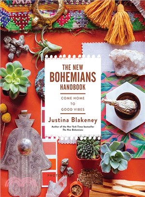 The new Bohemians handbook :come home to good vibes /