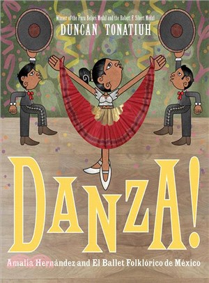 Danza! :Amalia Hernández and el Ballet Folklórico de México /
