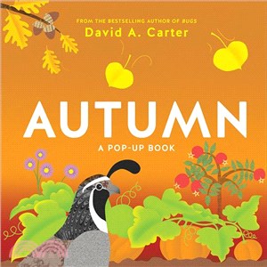 Autumn ― A Pop-up Book