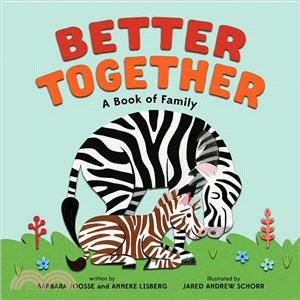 Better Together ― A Book of Family