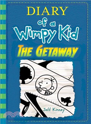 Diary of a Wimpy Kid #12: The Getaway (美國版)