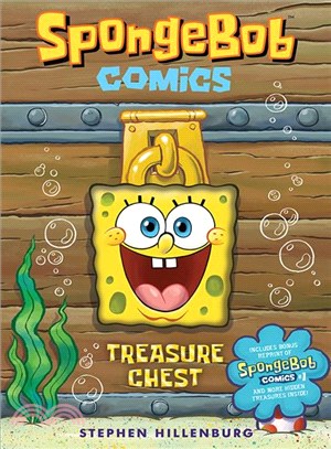 Spongebob Comics Treasure Chest