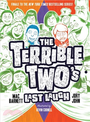 The Terrible Two's last laug...