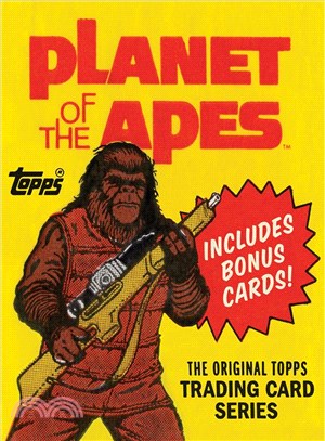 Planet of the apes :the original Topps trading card series /