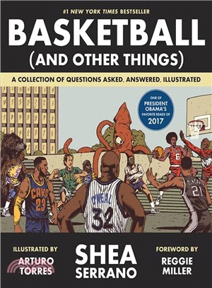 Basketball (and Other Things) ─ A Collection of Questions Asked, Answered, Illustrated
