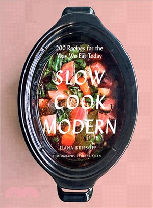 Slow cook modern :200 recipe...