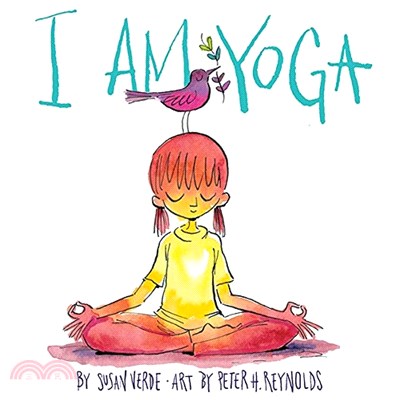 I Am Yoga (硬頁書)